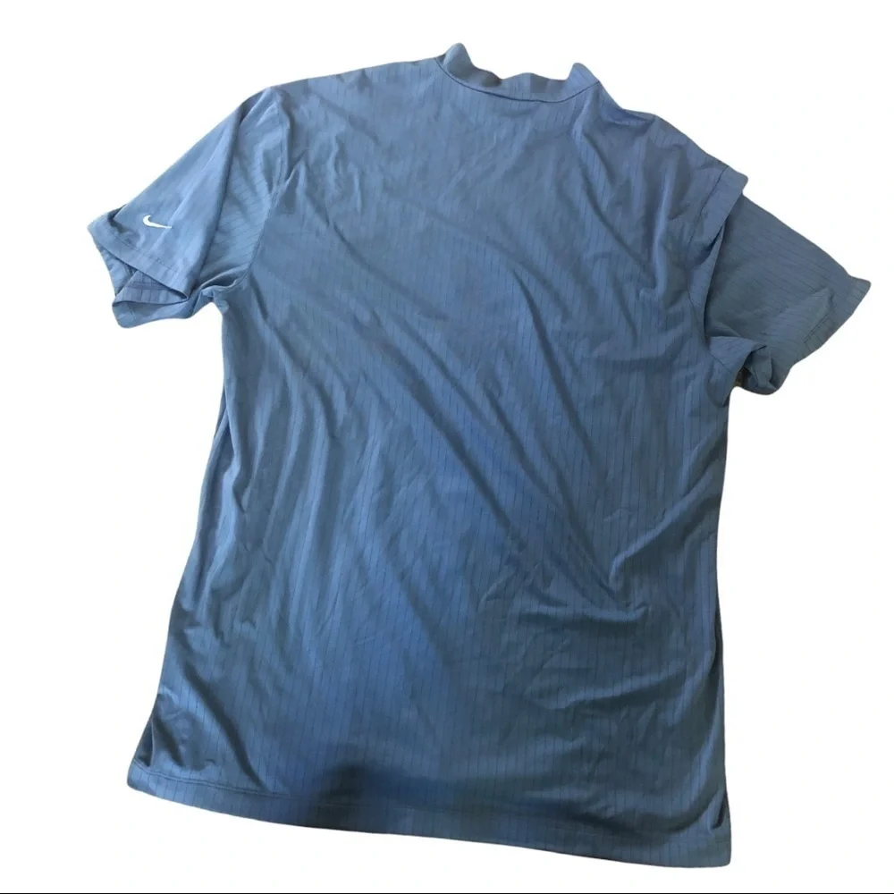 Nike Golf Dri Fit‎ blue Sawgrass men’s shirt size XL